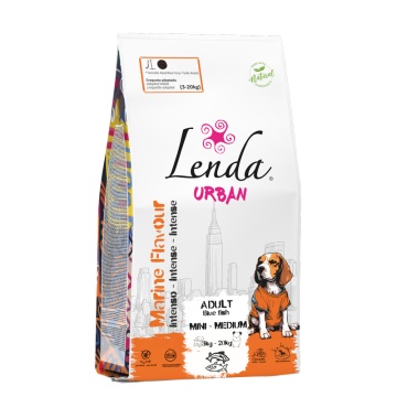 Lenda Urban Marine Flavour