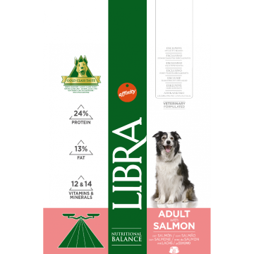 Libra Salmón Adulto