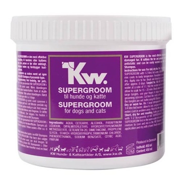 Kw Mascarilla Hidratante Supergroom