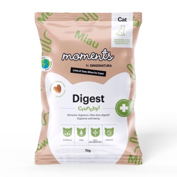 Natura Snack Digestivos Para Gatos