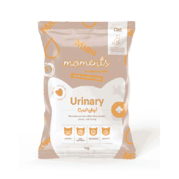 Natura Snack Para Problemas Urinarios De Gatos