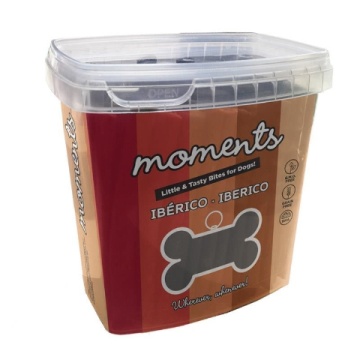 Natura Snacks Moments Para Perros En Barritas De Ibérico