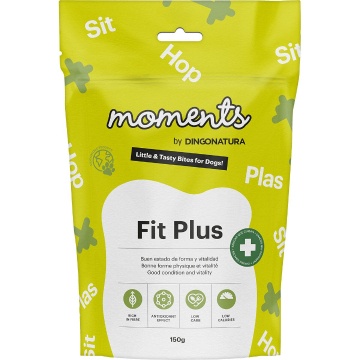 Moments Dog Fit Plus