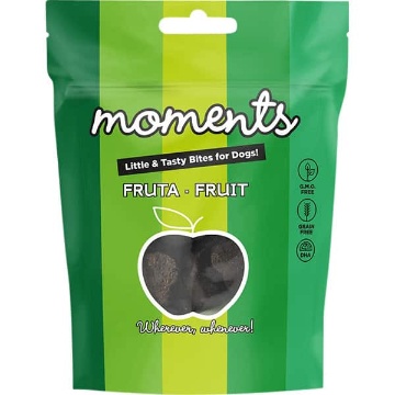 Moments Dog Porciones Fruta