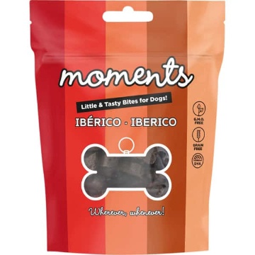 Moments Dog Porciones Ibérico