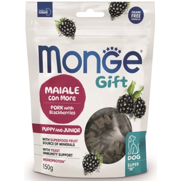 Monge Gift Perro Snack Para Cachorro Y Júnior