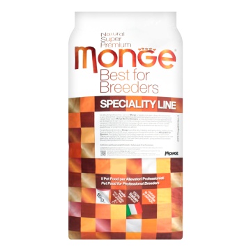 Monge Fisiológico Monoproteico Puppy Lamb Y Arroz Medium Maxi