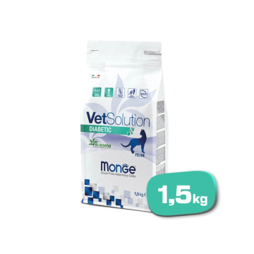 Monge VetSolution Diabetic Pienso Para Gatos - Pienso Gatos