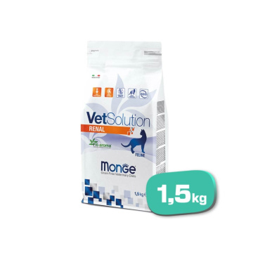 Monge VetSolution Renal Pienso Para Gatos