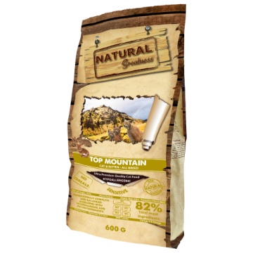 Natural greatness Receta Top Mountain