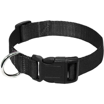 Collar Nylon Camon Negro