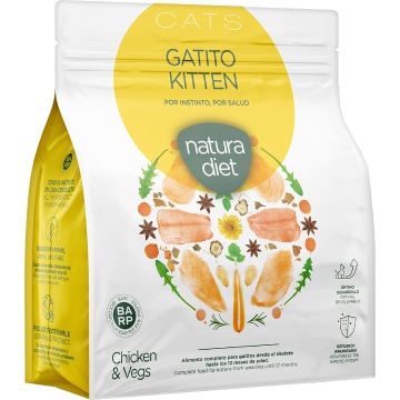 Natura Diet Cat Kitten Chicken