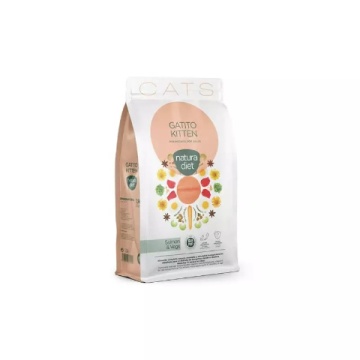 Natura Diet Cat Kitten Salmon