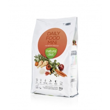 Natura Diet Daily Food Mini