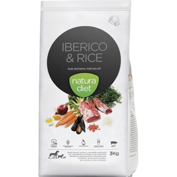 Natura Diet Ibérico & Rice