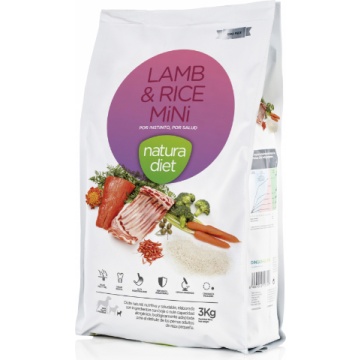 Natura Diet Lamb Y Rice