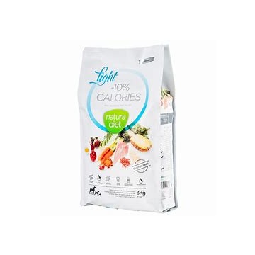 Natura Diet Light 10% Calories