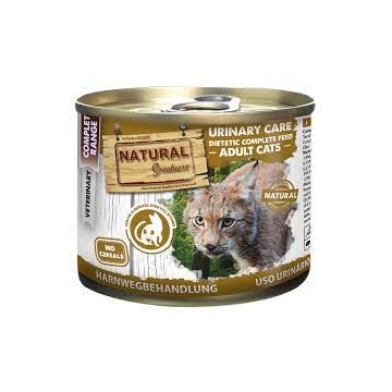 Natural greatness diet vet cuidado urinario gatos lata