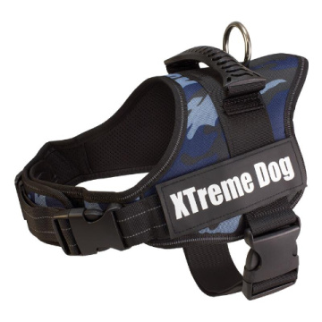 Arquivet Arnés Xtreme Dog Camo Rojo