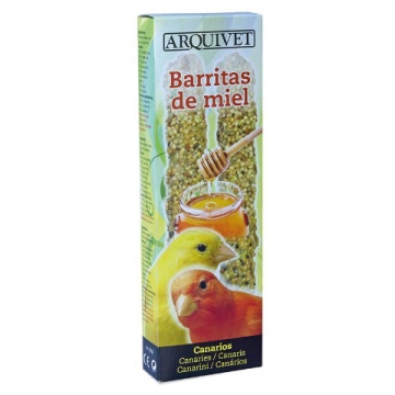 Arquivet Barritas De Miel Para Canarios