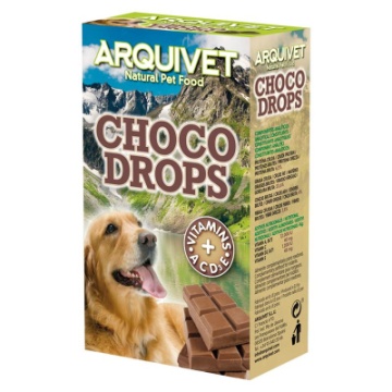 Arquivet Chocolate Para Perros