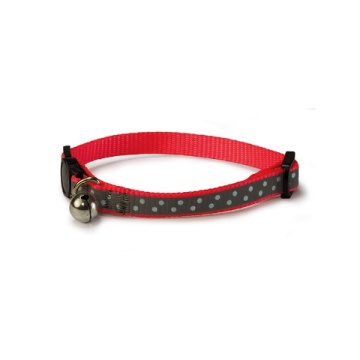 Arquivet Collar Perro Reflectante Azul