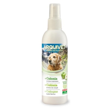 Natural Pet Products Colonia Para Perros Aroma Manzana