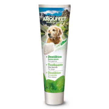 Natural Pet Products Dentífrico Perros Menta