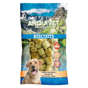 Arquivet Galletas Mini Rolls Para Perros