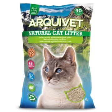 Arquivet Natural CatLitter