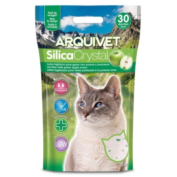 Arquivet Silicacrystal Manzana Verde