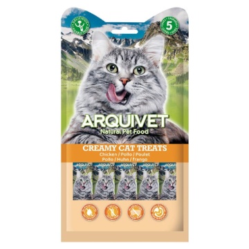 Arquivet Snack Líquido Gato De Pollo