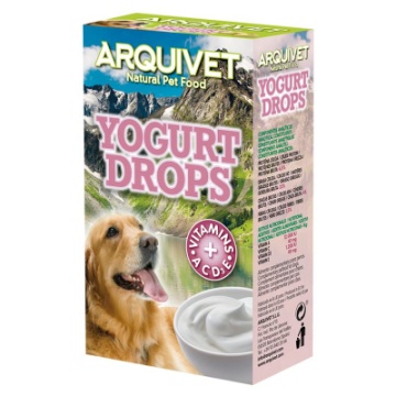 Arquivet Yogurt Para Perros