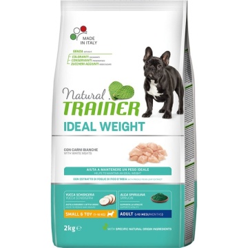 Natural Trainer Mini Light En Grasa Para Perros Pequeños