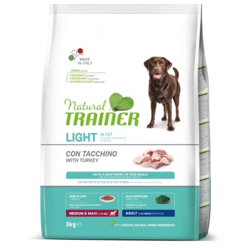 Natural Trainer Para Perros Medianos Y Maxi