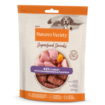 Nature S Variety Spfood Snaks Turkey