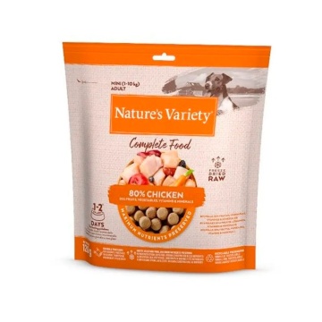 Nature S Variety Comp Food Mini Chk