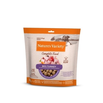 Nature S Variety Comp Food Mini Turkey