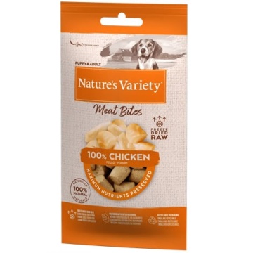 Nature S Variety Bites Chkn