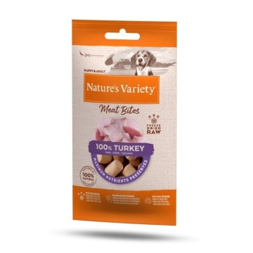 Nature S Variety Meat Bites Tky