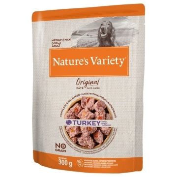 Nature S Variety Original Med Turkey