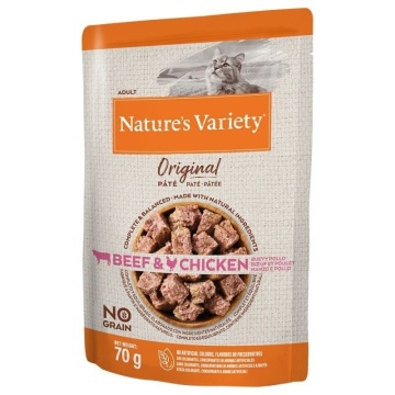 Nature S Variety Original Beef And Chicken