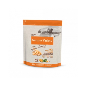 Nature S Variety Selected Min Adlt Fr Chicken