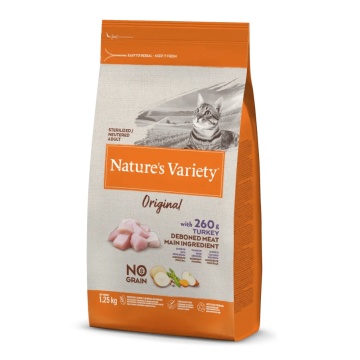 Nature S Variety Original Ng Stz Turkey