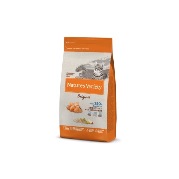 Nature’S Variety Original Sterilized Salmón