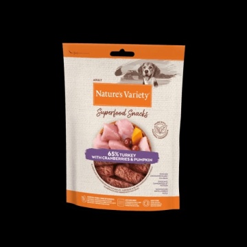 Nature S Variety Spfood Snaks Turkey