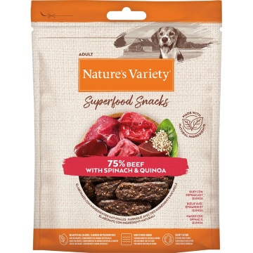 Nature S Variety Spfood Snaks Beef