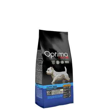 Optima Nova Puppy Mini Pollo Arroz