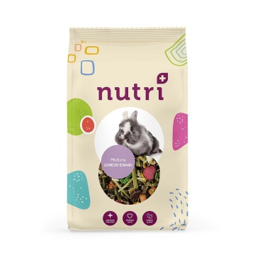 Nutri Roedores Mixtura Para Conejo Enano