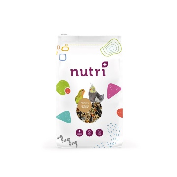 Nutri Aves Mixtura Para Agaporni Y Ninfa